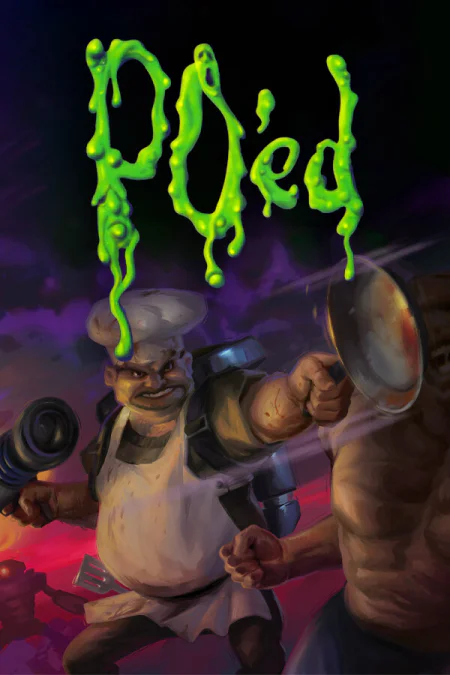 PO'ed: Definitive Edition