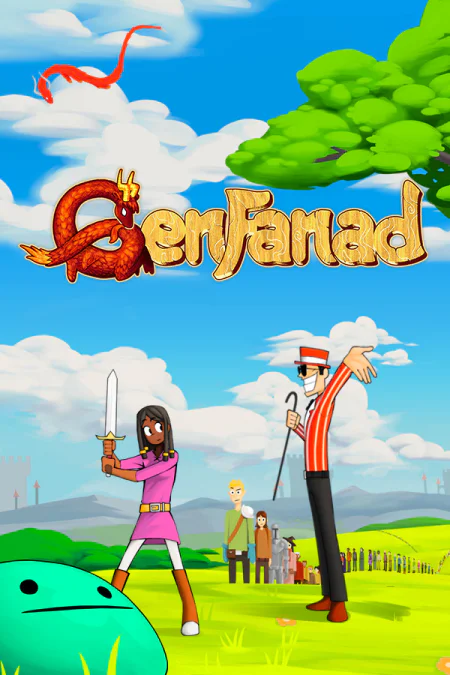 Genfanad: A Generic Fantasy Adventure