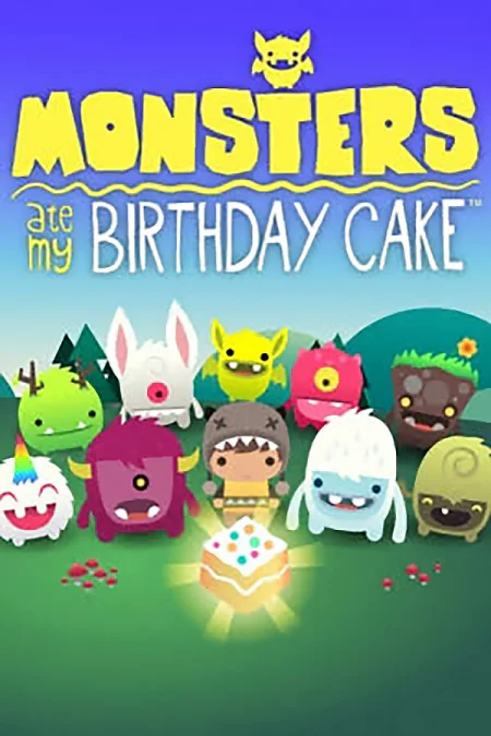 Monsters Ate My Birthday Cake