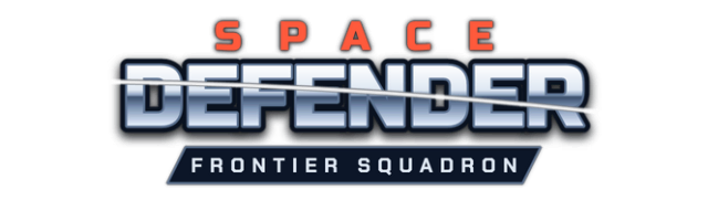 Логотип Space Defender: Frontier Squadron