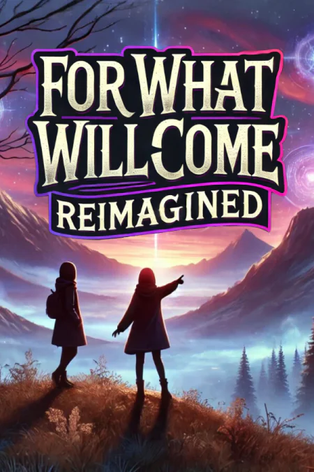 For What Will Come