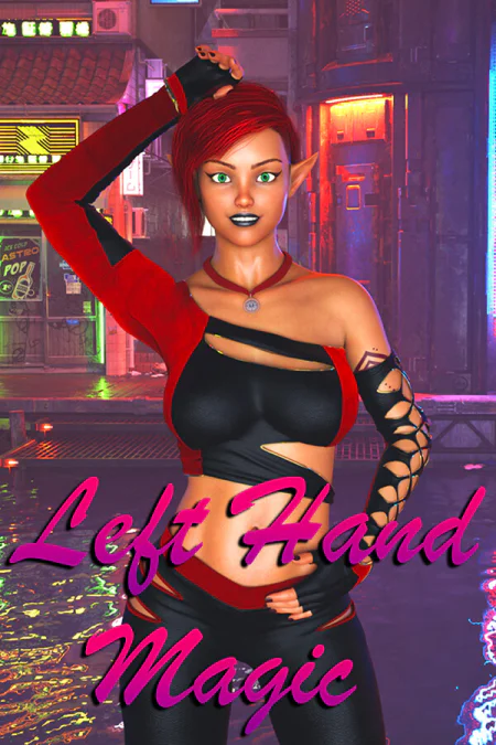 Left Hand Magic