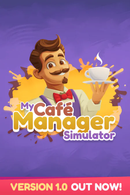 My Cafe Manager Simulator