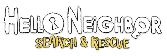 Логотип Hello Neighbor VR: Search and Rescue