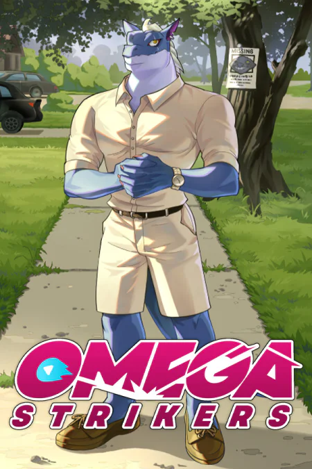 Omega Strikers