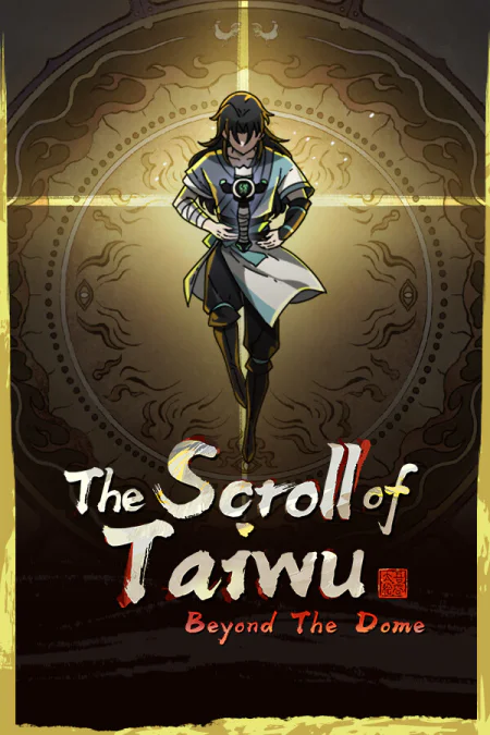 The Scroll Of Taiwu