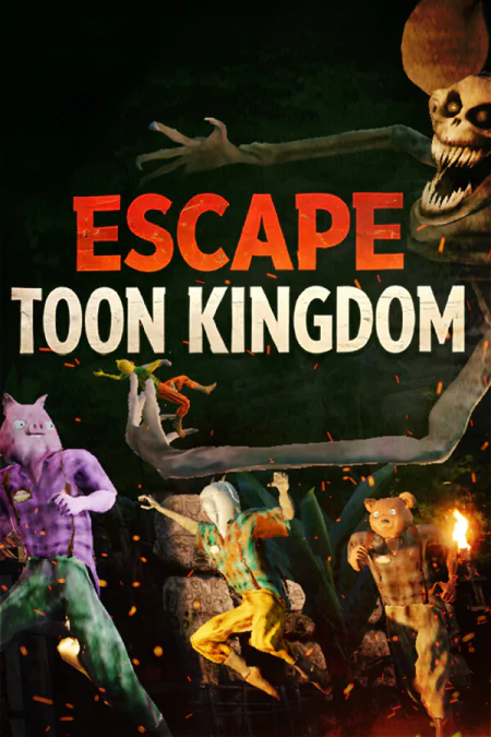 Escape Toon Kingdom