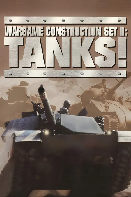 Wargame Construction Set 2: Tanks!