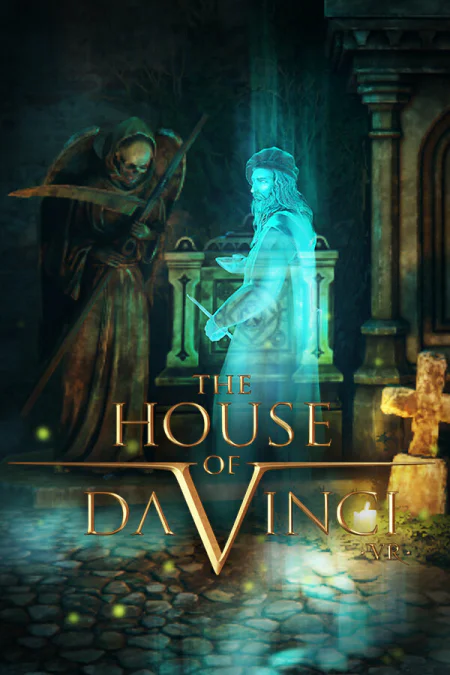 The House of Da Vinci VR
