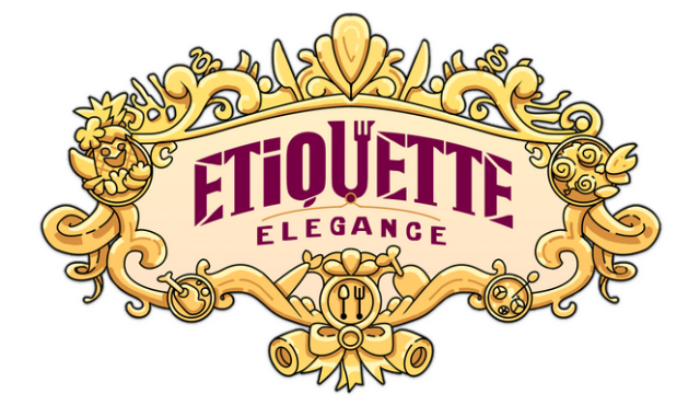 Логотип Etiquette Elegance