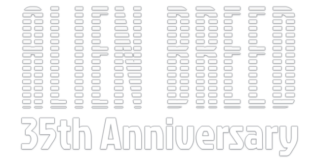 Логотип Alien Breed 35th Anniversary Collection