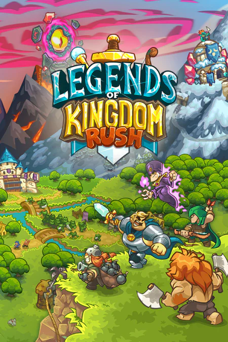 Legends of Kingdom Rush