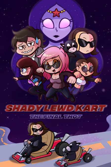 Shady Lewd Kart