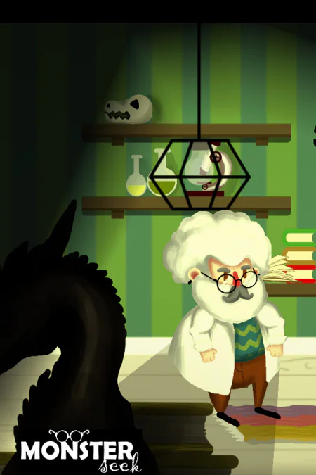 Monster Seek Ep.1