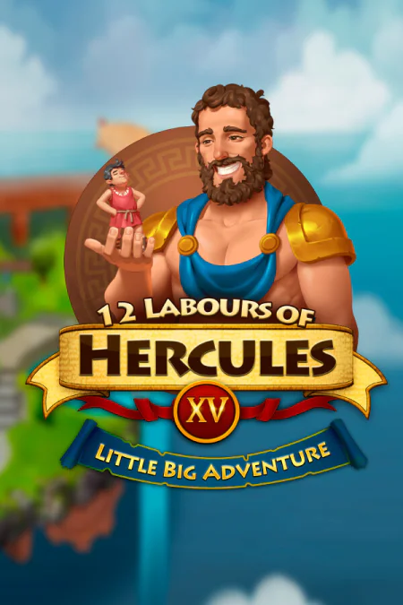 12 Labours of Hercules 15: Little Big Adventure