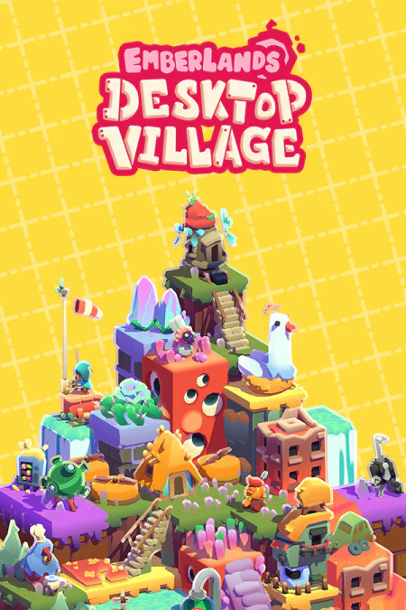 Emberlands: Desktop Village