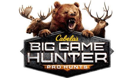 Логотип Cabela's Big Game Hunter: Pro Hunts