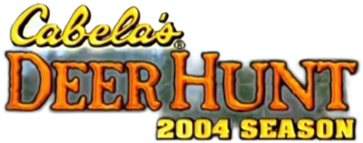 Логотип Cabela's Deer Hunt: 2004 Season