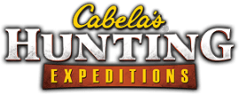 Логотип Cabela's Hunting Expeditions