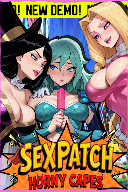 Sexpatch: Horny Capes