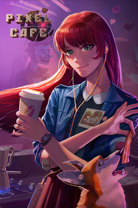 Pixel Cafe