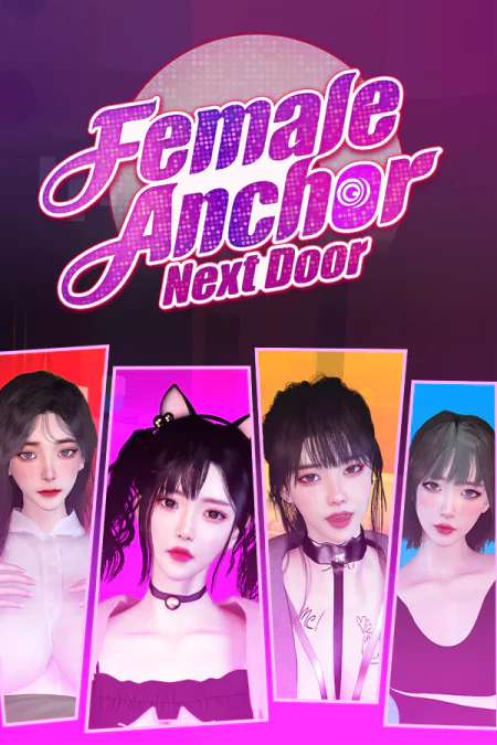 Female Anchor Next Door