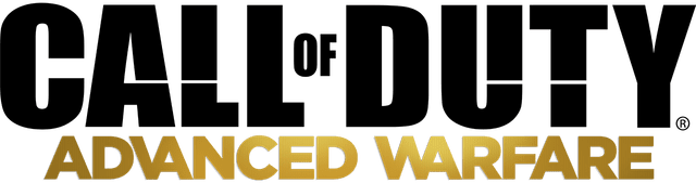 Логотип Call of Duty: Advanced Warfare