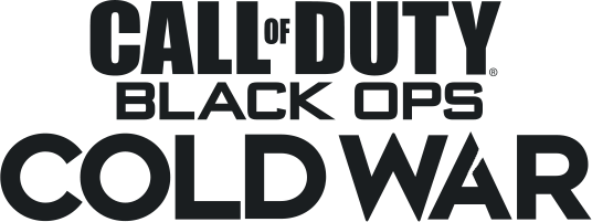 Логотип Call of Duty: Black Ops Cold War