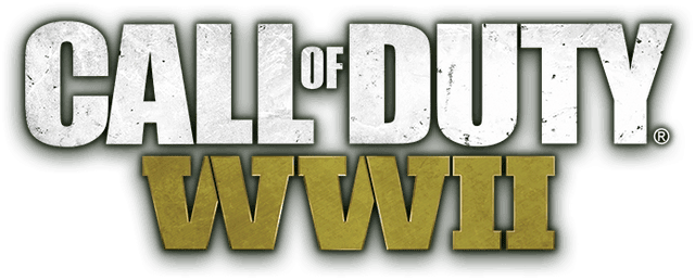 Логотип Call of Duty: WW2
