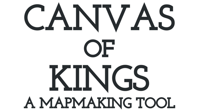 Логотип Canvas of Kings