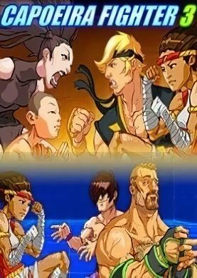 Capoeira Fighter 3: World Tournament