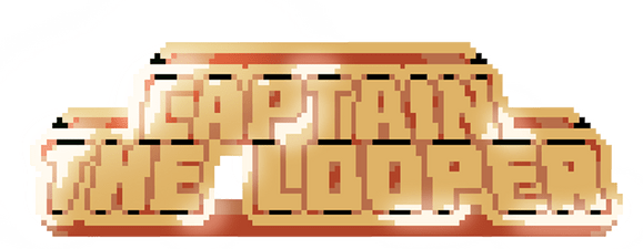 Логотип Captain The Looper