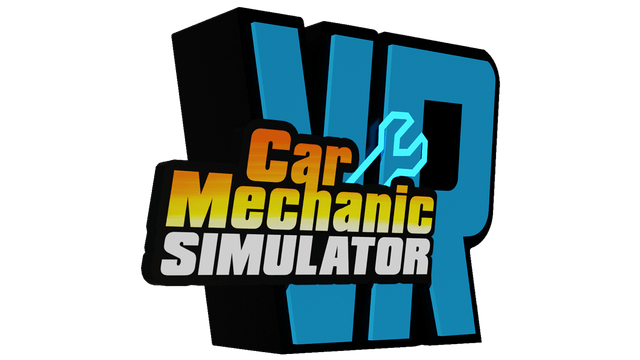 Логотип Car Mechanic Simulator VR