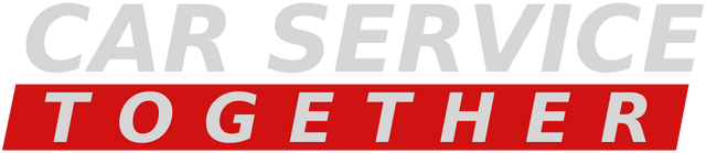 Логотип Car Service Together