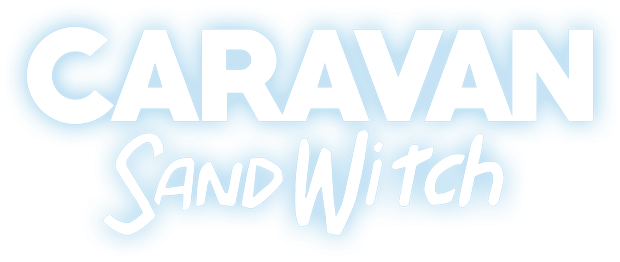 Логотип Caravan Sandwitch