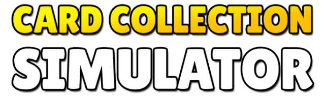 Логотип Card Collection Simulator