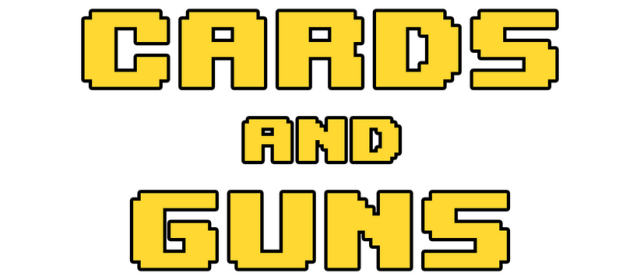 Логотип Cards and Guns