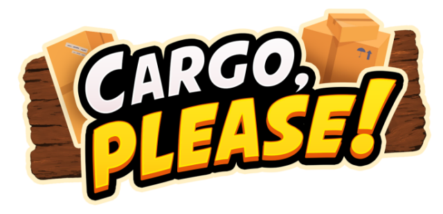 Логотип Cargo, Please!
