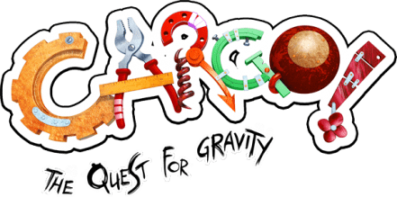Логотип Cargo! The Quest for Gravity