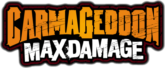 Логотип Carmageddon: Max Damage