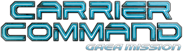 Логотип Carrier Command: Gaea Mission