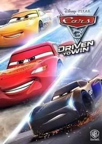 Cars 3: Driven To Win