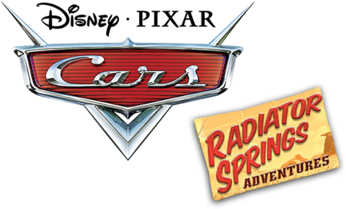 Логотип Cars: Radiator Springs Adventures