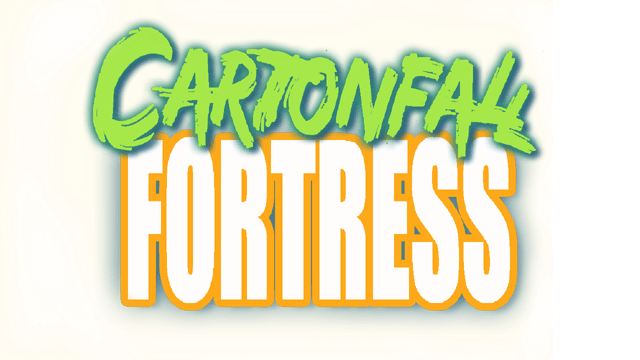 Логотип Cartonfall: Fortress