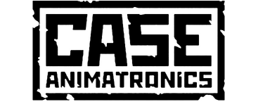 Логотип CASE: Animatronics