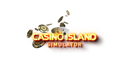 Логотип Casino Island Simulator