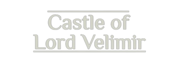 Логотип Castle of Lord Velimir
