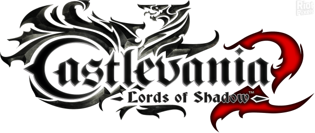 Логотип Castlevania: Lords of Shadow 2