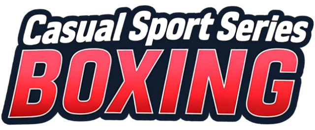Логотип Casual Sport Series: Boxing