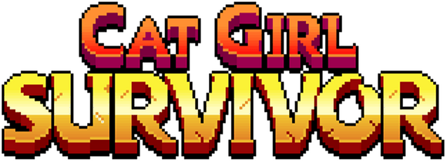 Логотип Cat Girl Survivor